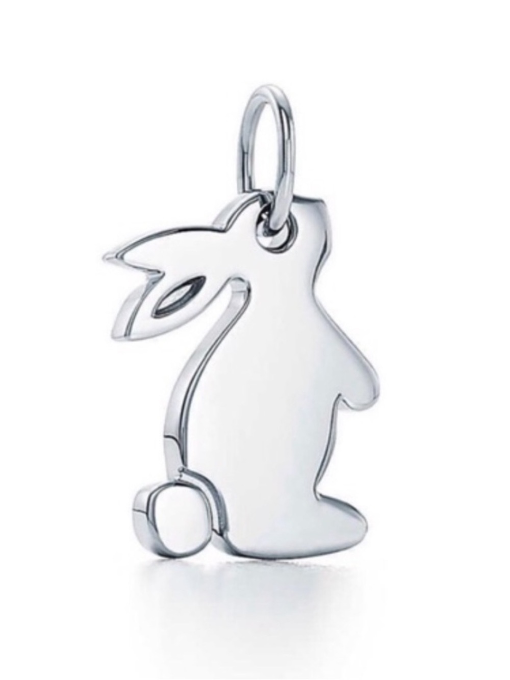 Tiffany & Co. Snuggle Bunny Charm